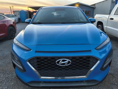 2019 Hyundai KONA SE   - Photo 9 - Canutillo, TX 79835