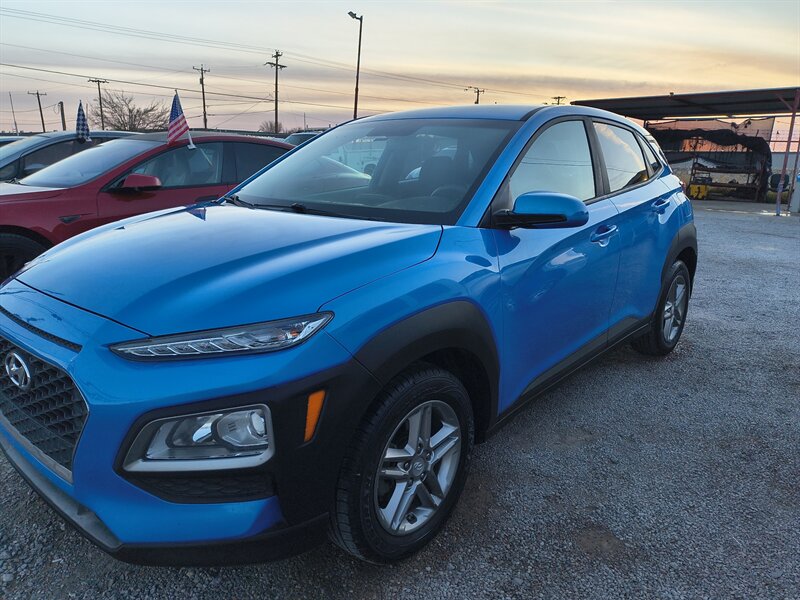 2019 Hyundai KONA SE  