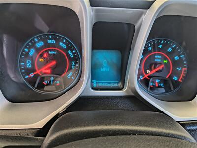 2012 Chevrolet Camaro LS   - Photo 6 - Canutillo, TX 79835