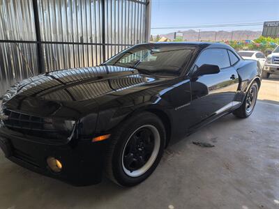 2012 Chevrolet Camaro LS Coupe