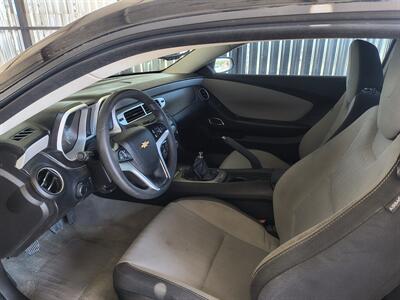 2012 Chevrolet Camaro LS   - Photo 2 - Canutillo, TX 79835