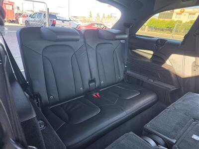 2014 Audi Q7 3.0T quattro S line Prestige   - Photo 8 - Canutillo, TX 79835