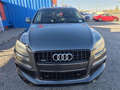 2014 Audi Q7 3.0T quattro S line Prestige   - Photo 2 - Canutillo, TX 79835