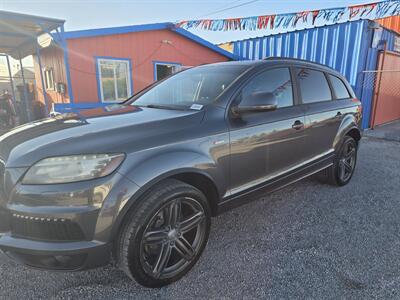 2014 Audi Q7 3.0T quattro S line Prestige   - Photo 6 - Canutillo, TX 79835