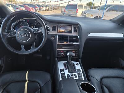 2014 Audi Q7 3.0T quattro S line Prestige   - Photo 9 - Canutillo, TX 79835