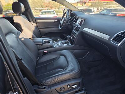 2014 Audi Q7 3.0T quattro S line Prestige   - Photo 5 - Canutillo, TX 79835