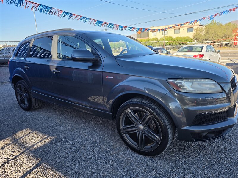 2014 Audi Q7
