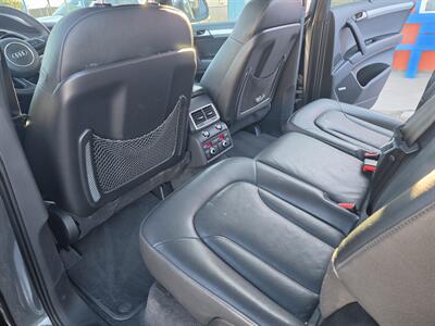 2014 Audi Q7 3.0T quattro S line Prestige   - Photo 10 - Canutillo, TX 79835
