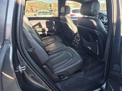 2014 Audi Q7 3.0T quattro S line Prestige   - Photo 4 - Canutillo, TX 79835