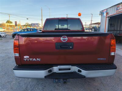 2014 Nissan Titan S - Photo 4 - Canutillo, TX 79835