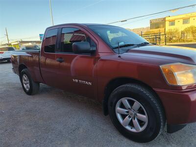 2014 Nissan Titan S - Photo 5 - Canutillo, TX 79835