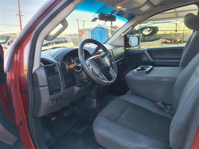 2014 Nissan Titan S - Photo 1 - Canutillo, TX 79835