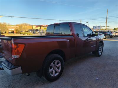 2014 Nissan Titan S - Photo 3 - Canutillo, TX 79835