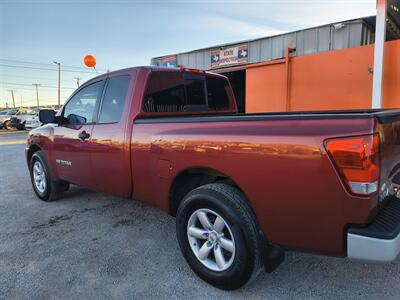 2014 Nissan Titan S - Photo 2 - Canutillo, TX 79835