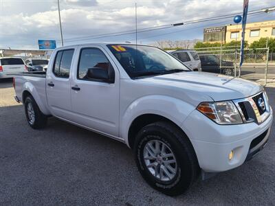 2016 Nissan Frontier SV   - Photo 6 - Canutillo, TX 79835