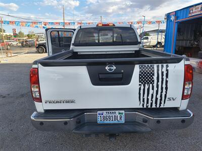 2016 Nissan Frontier SV   - Photo 9 - Canutillo, TX 79835