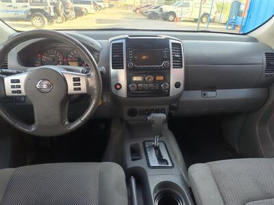 2016 Nissan Frontier SV   - Photo 2 - Canutillo, TX 79835
