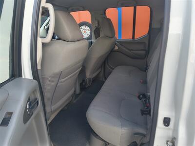 2016 Nissan Frontier SV   - Photo 8 - Canutillo, TX 79835