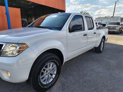 2016 Nissan Frontier SV   - Photo 1 - Canutillo, TX 79835