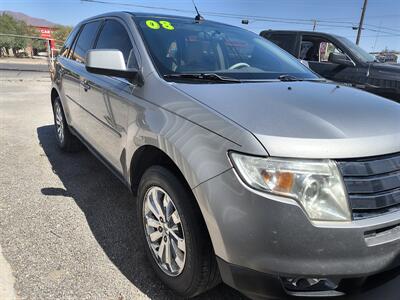 2008 Ford Edge Limited SUV