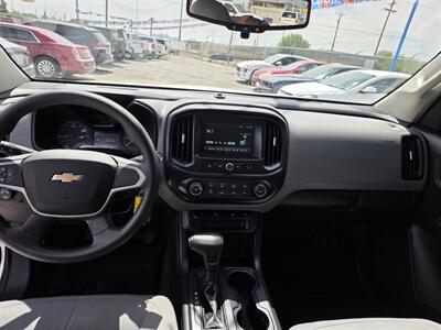 2017 Chevrolet Colorado Work Truck - Photo 7 - Canutillo, TX 79835