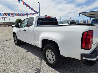 2017 Chevrolet Colorado Work Truck - Photo 10 - Canutillo, TX 79835