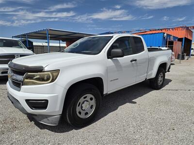 2017 Chevrolet Colorado Work Truck - Photo 12 - Canutillo, TX 79835