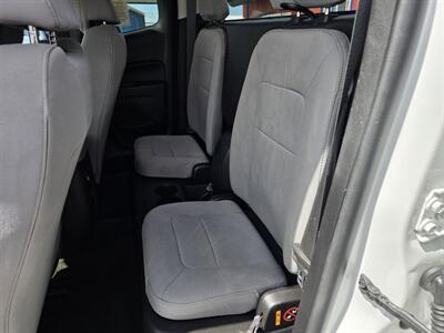 2017 Chevrolet Colorado Work Truck - Photo 6 - Canutillo, TX 79835
