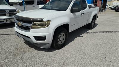 2017 Chevrolet Colorado Work Truck - Photo 5 - Canutillo, TX 79835