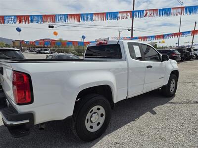 2017 Chevrolet Colorado Work Truck - Photo 11 - Canutillo, TX 79835