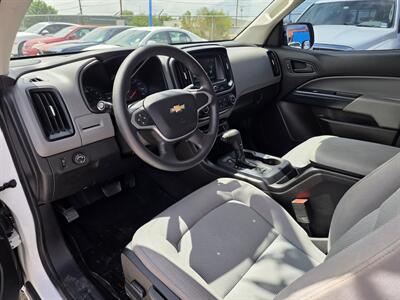 2017 Chevrolet Colorado Work Truck - Photo 2 - Canutillo, TX 79835