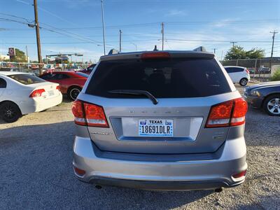 2017 Dodge Journey SXT - Photo 5 - Canutillo, TX 79835
