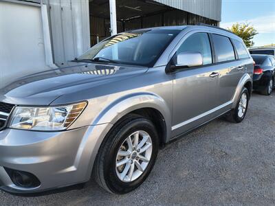 2017 Dodge Journey SXT - Photo 1 - Canutillo, TX 79835