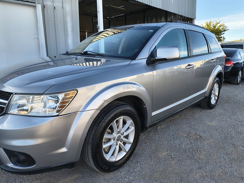 2017 Dodge Journey SXT  