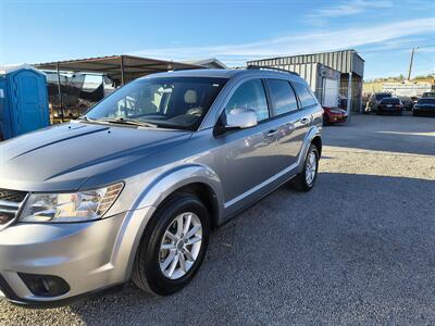2017 Dodge Journey SXT - Photo 8 - Canutillo, TX 79835