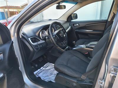 2017 Dodge Journey SXT - Photo 6 - Canutillo, TX 79835