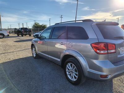 2017 Dodge Journey SXT - Photo 3 - Canutillo, TX 79835
