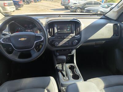 2018 Chevrolet Colorado Work Truck   - Photo 2 - Canutillo, TX 79835