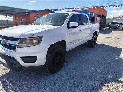 2018 Chevrolet Colorado Work Truck   - Photo 3 - Canutillo, TX 79835