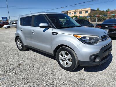 2017 Kia Soul Wagon