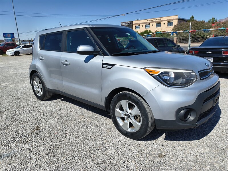 2017 Kia Soul  