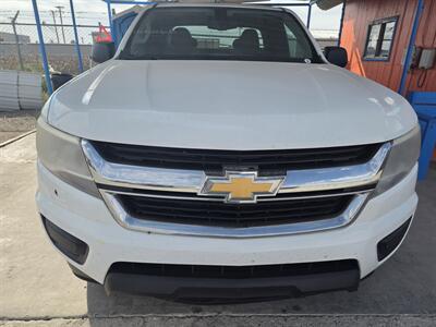 2016 Chevrolet Colorado Work Truck - Photo 2 - Canutillo, TX 79835
