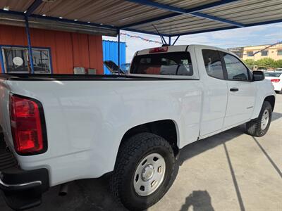 2016 Chevrolet Colorado Work Truck - Photo 4 - Canutillo, TX 79835