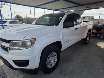 2016 Chevrolet Colorado Work Truck - Photo 1 - Canutillo, TX 79835