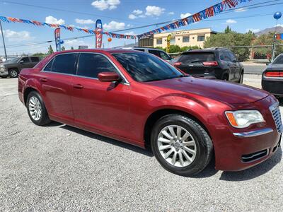 2014 Chrysler 300 Series - Photo 1 - Canutillo, TX 79835