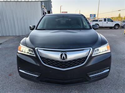 2015 Acura MDX   - Photo 3 - Canutillo, TX 79835