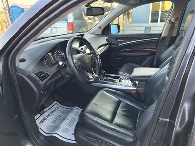2015 Acura MDX   - Photo 2 - Canutillo, TX 79835