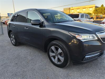 2015 Acura MDX SUV