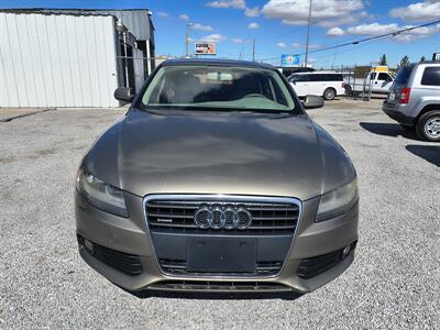2011 Audi A4 2.0T quattro Premium   - Photo 9 - Canutillo, TX 79835