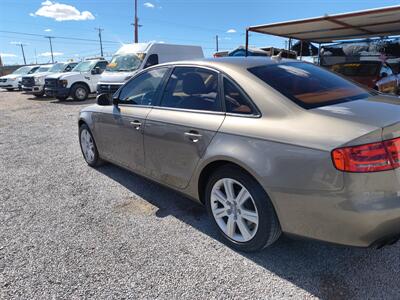 2011 Audi A4 2.0T quattro Premium   - Photo 3 - Canutillo, TX 79835